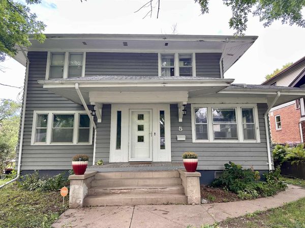 5 STEWART AVE, Sioux City, IA 51104