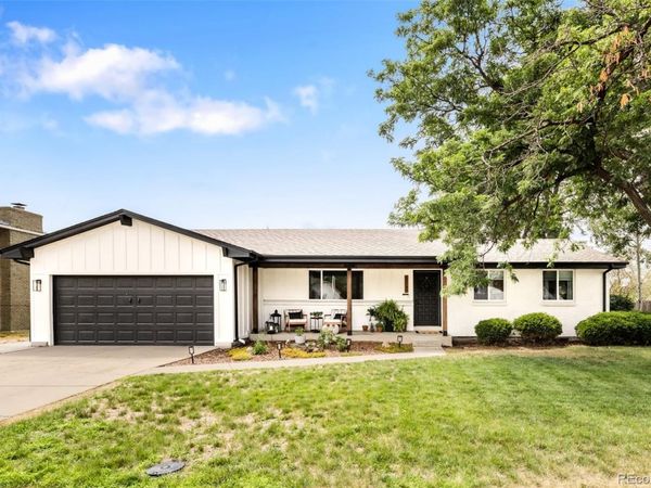 11740 W 72nd Place , Arvada, CO 80005