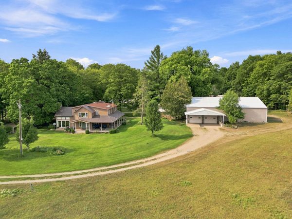 17370 160th Avenue, Rodney, MI 49342