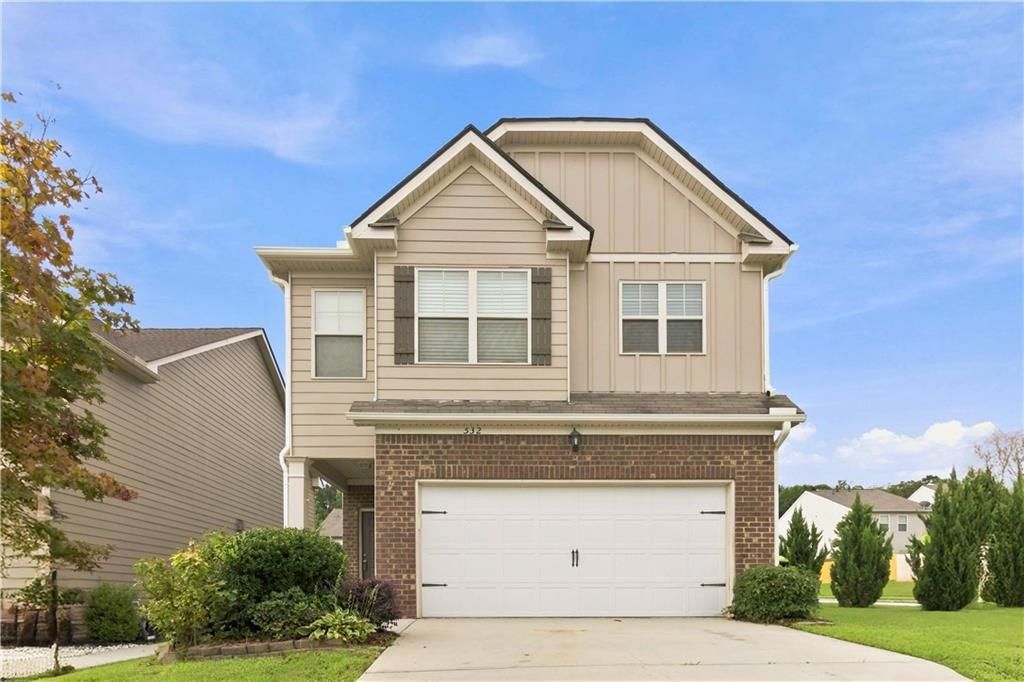 532 Dasheill Lane, Atlanta, GA 30349 Main Photo