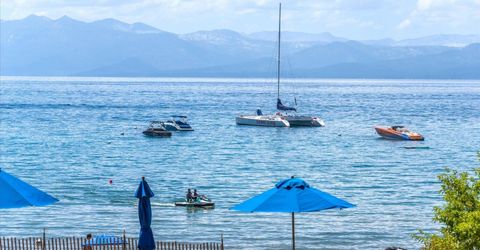 8308 North Lake Boulevard, Unit #6, Kings Beach, CA 96143 Photo