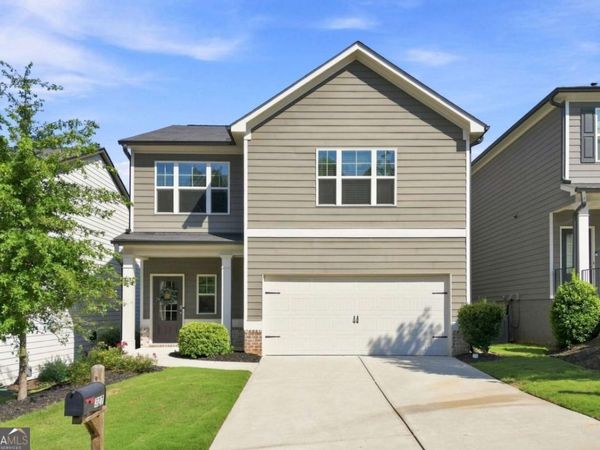 327 Winston Circle, Canton, GA 30114