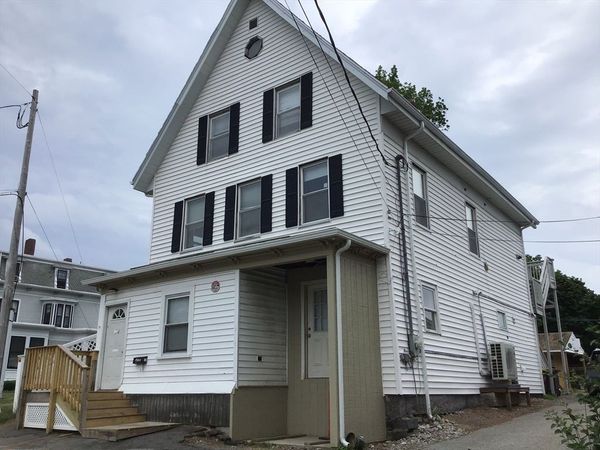 48 & 52 Sea Street, Weymouth, MA 02191