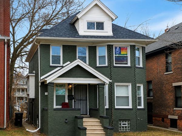 415 Hague Street, Detroit, MI 48202