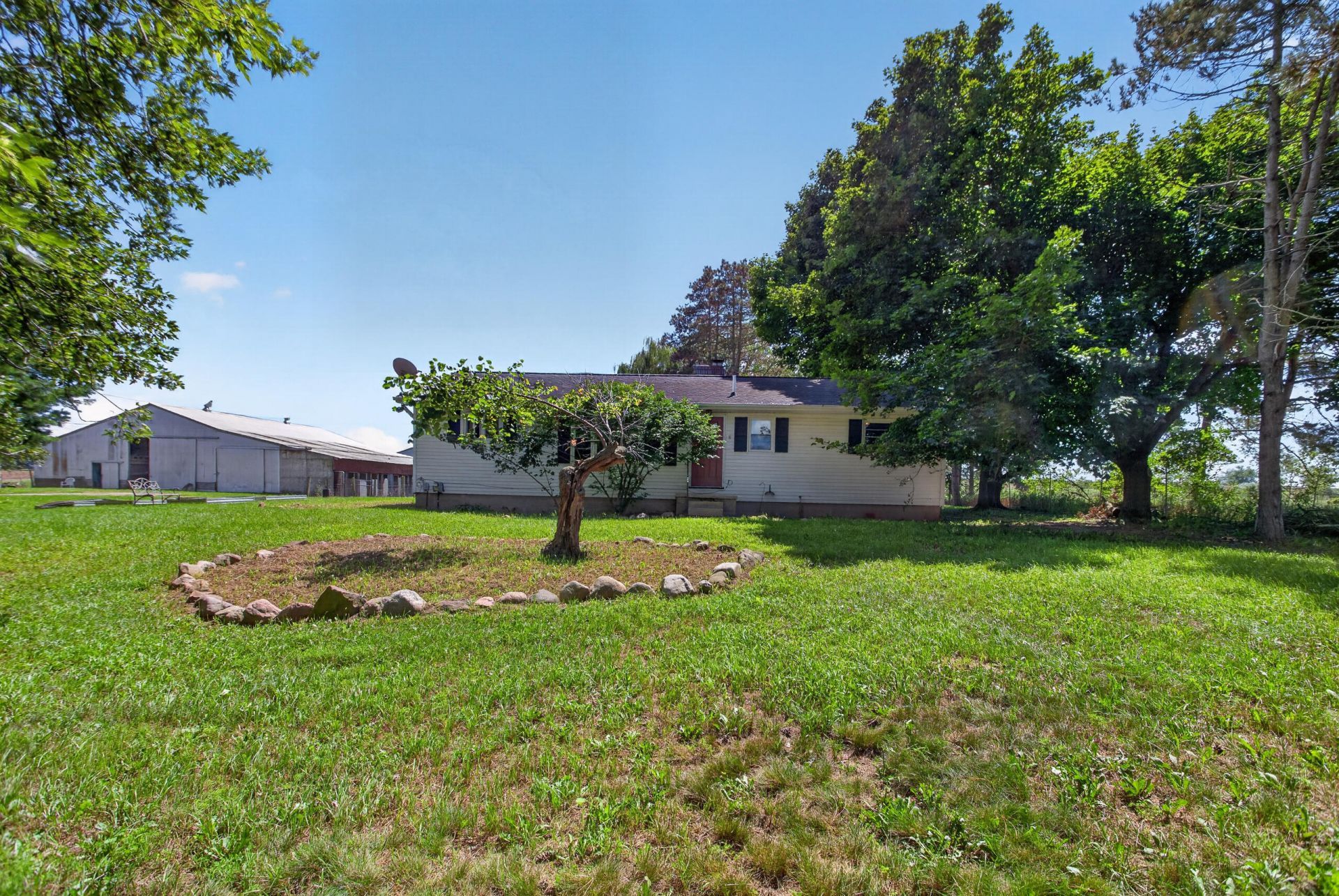 10031 Hastings Road, Jackson, MI 49201 Main Photo