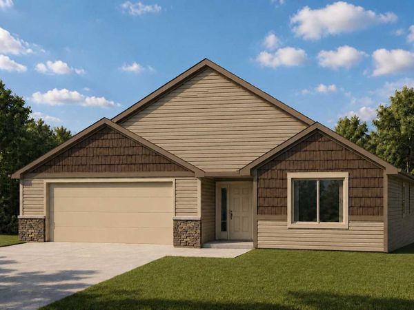204 Barony Road , Le Sueur, MN 56058