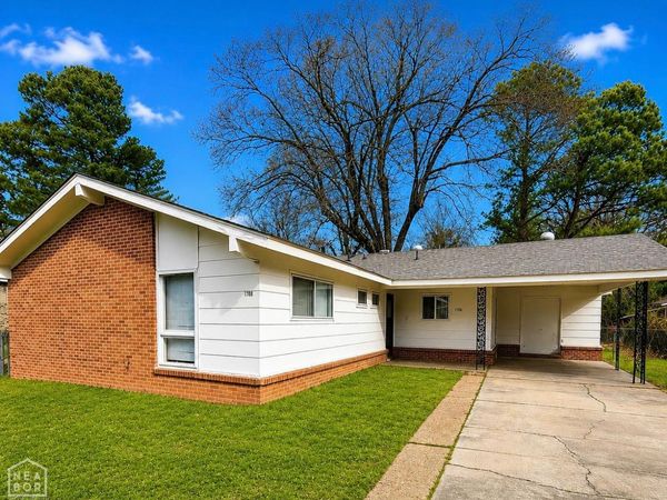 1706 Warner Avenue, Jonesboro, AR 72401