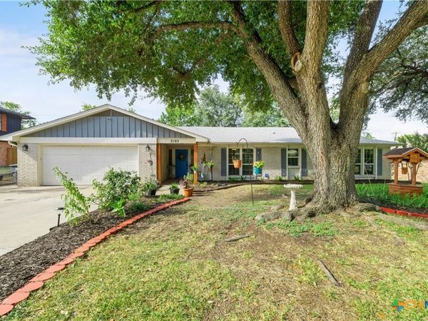 2105 Forest Trail, Temple, TX 76502