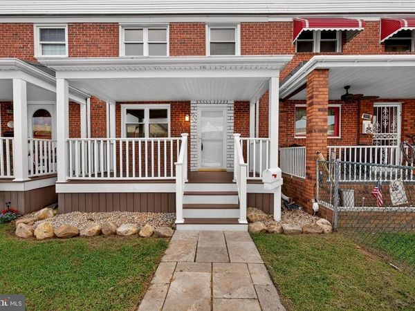 7817 KENTLEY ROAD, DUNDALK, MD 21222