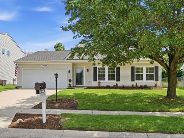 10234 Feather Court, Miamisburg, OH 45342