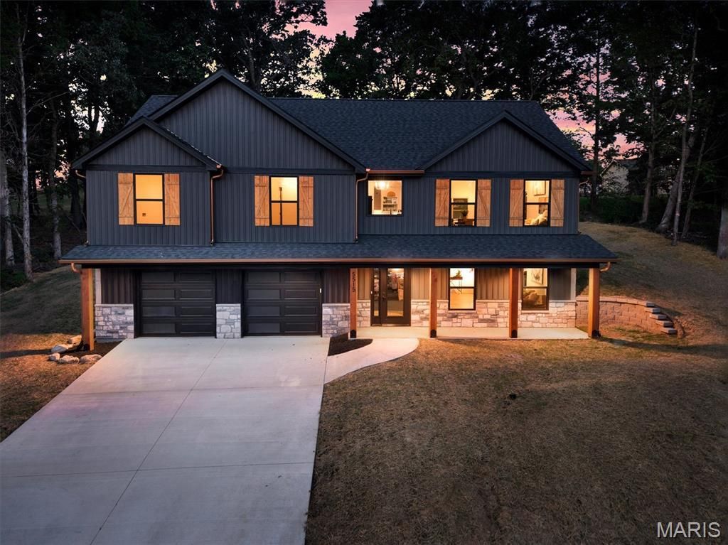 5515 Bon Ron Drive , Hillsboro, MO 63050 Main Photo