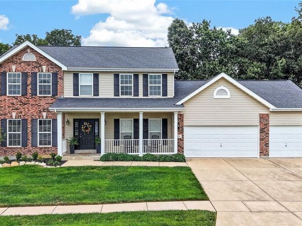 931 Lindmark Drive , Wentzville, MO 63385