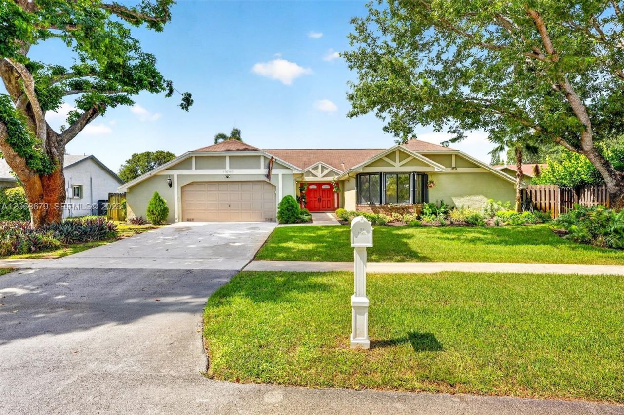 15705 SW 7th Pl, Sunrise, FL 33326 Photo