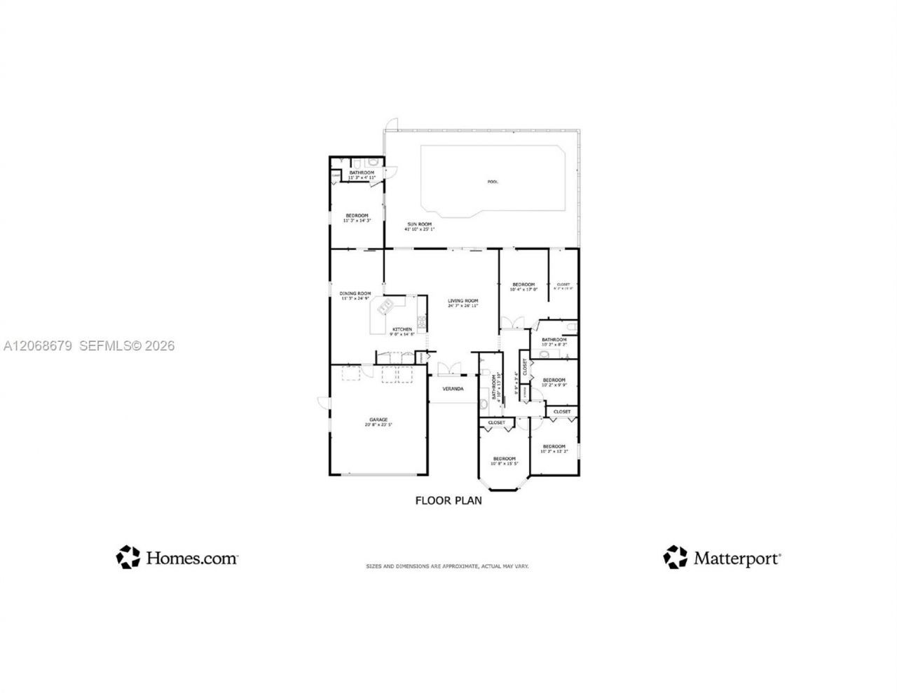 15705 SW 7th Pl, Sunrise, FL 33326 Photo