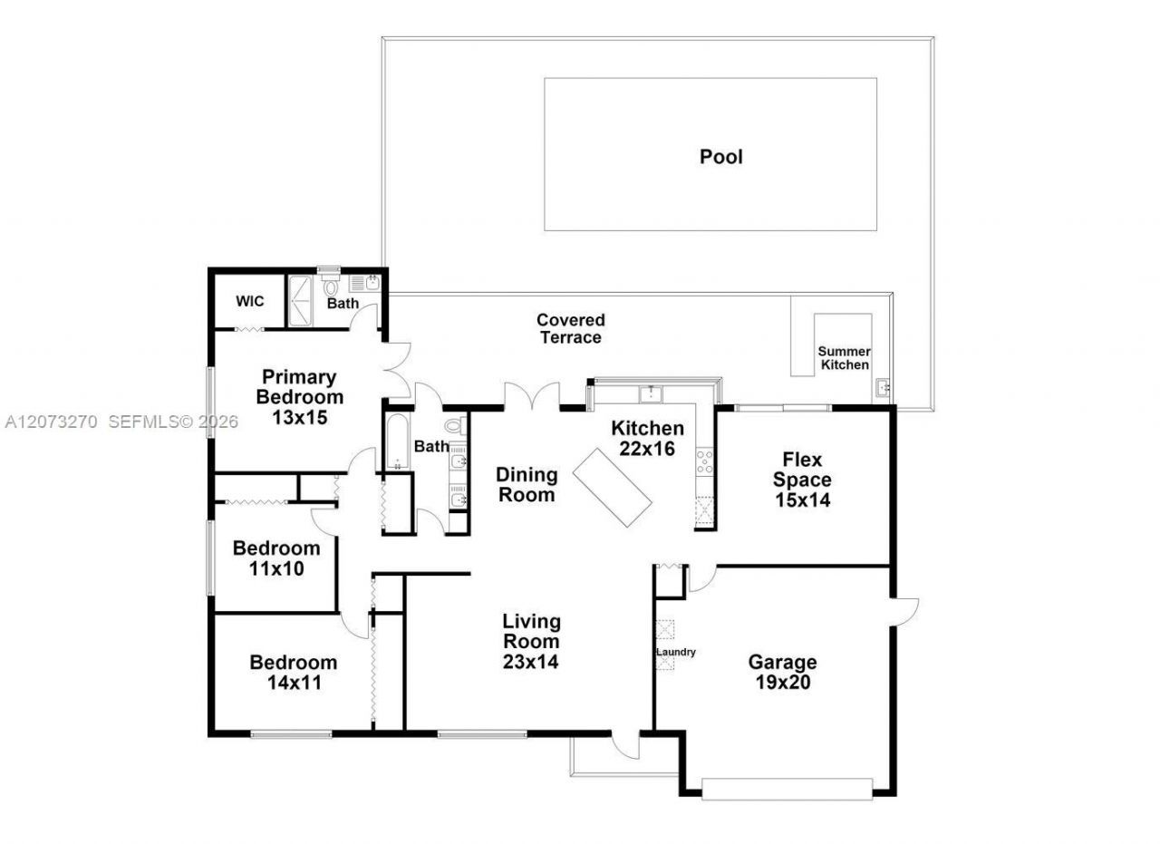 8144 SW 205th Ter , Cutler Bay, FL 33189 Photo