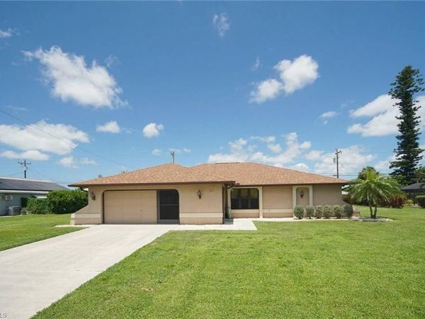 1301 SE 26th TER , CAPE CORAL, FL 33904