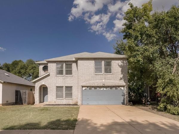 2602 Stapleford DR, Cedar Park, TX 78613