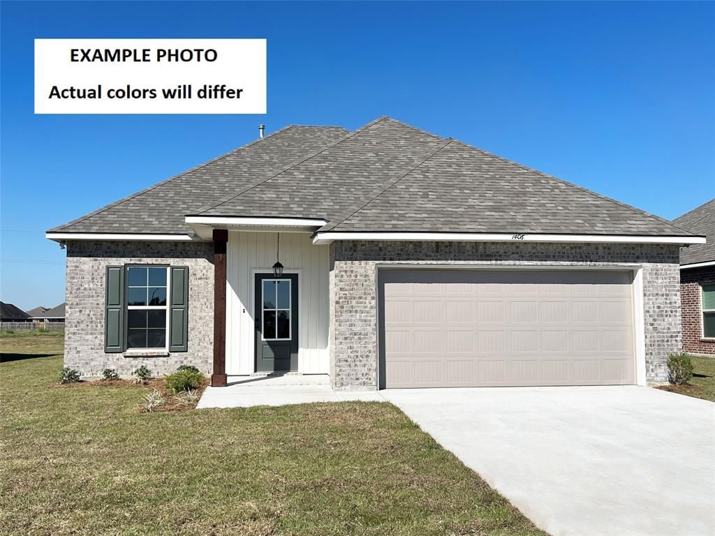813 Venecia Drive, Bossier City, LA 71111 Main Photo
