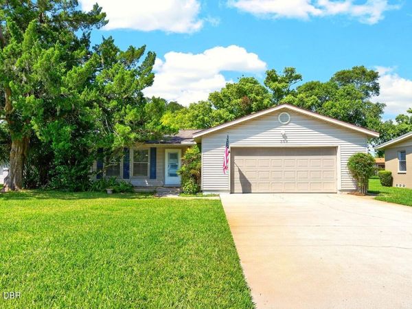 308 Dubs Drive, Holly Hill, FL 32117