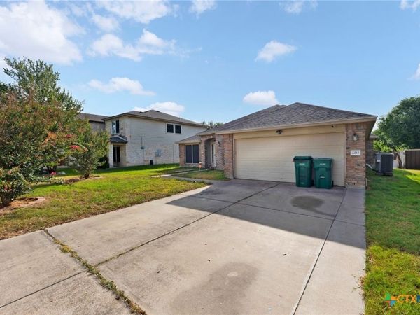 2215 Memory Lane , Harker Heights, TX 76548