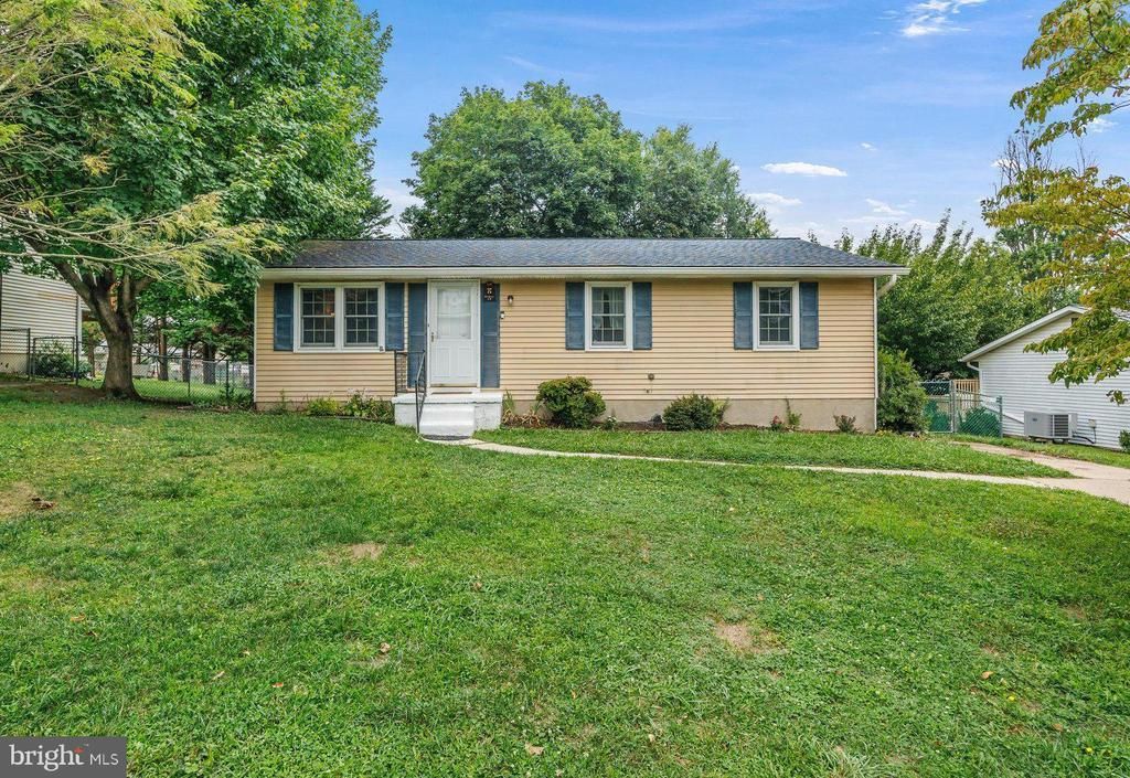314 ROYER ROAD , WESTMINSTER, MD 21158