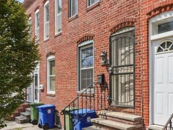 1118 S PACA STREET S, BALTIMORE, MD 21230