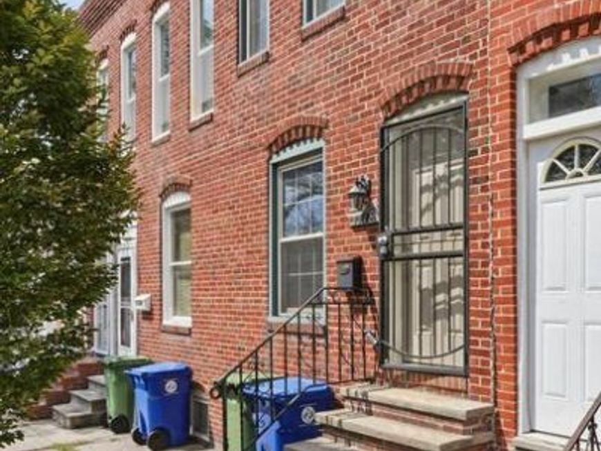1118 S Paca Street S, Baltimore, MD 21230 Main Photo