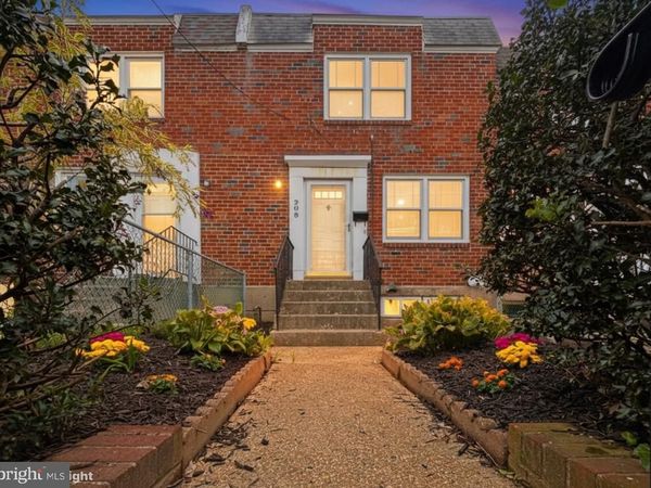 208 BUNGALOW AVENUE, WILMINGTON, DE 19805
