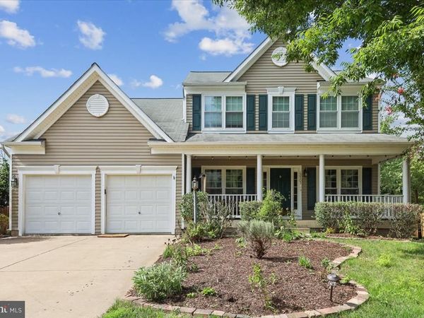 12303 GRIMSBY LANE, BRISTOW, VA 20136