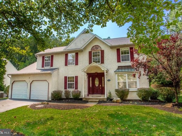62 STEEPLECHASE DRIVE, DOYLESTOWN, PA 18901