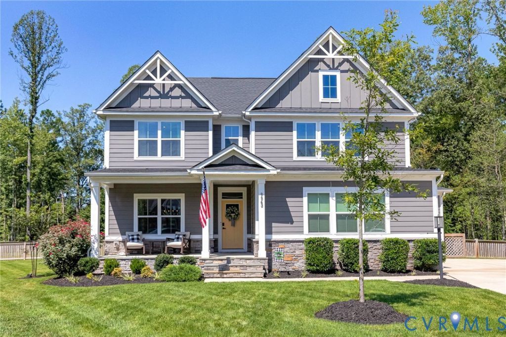 9543 Halifax Green Drive, Mechanicsville, VA 23116 Main Photo