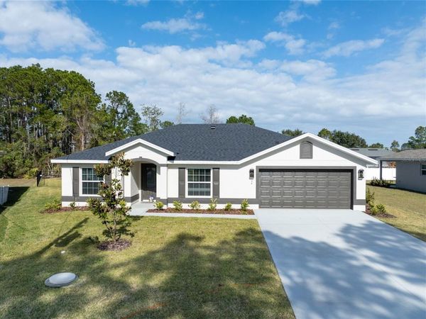 40 BUTTERNUT DRIVE , PALM COAST, FL 32137