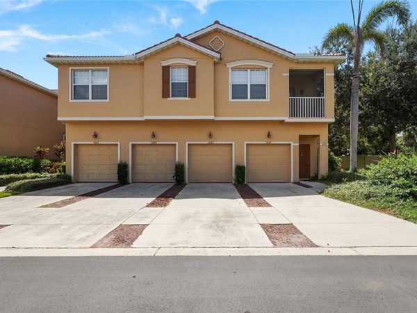 3687 PARKRIDGE CIRCLE , Unit 8-106, SARASOTA, FL 34243