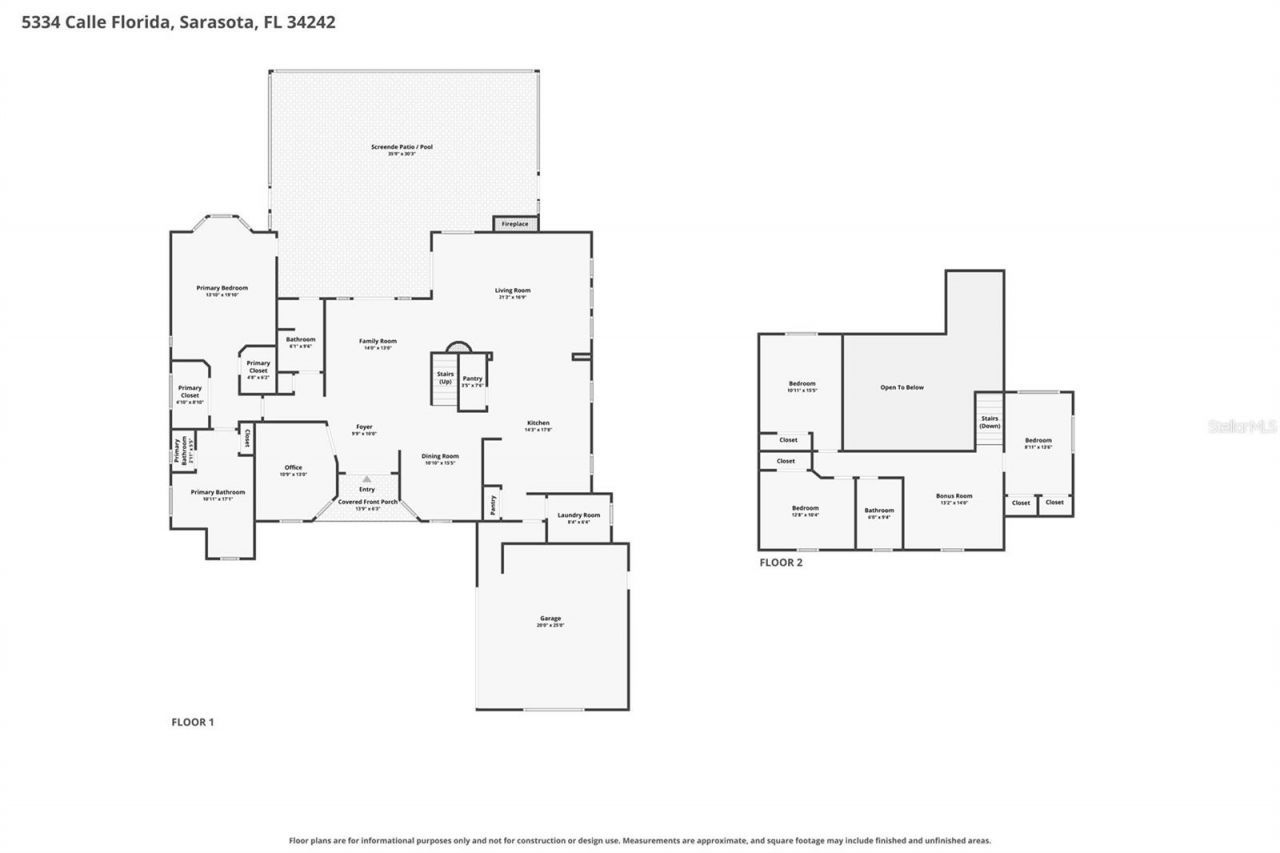 5334 Calle Florida, Sarasota, FL 34242 Photo