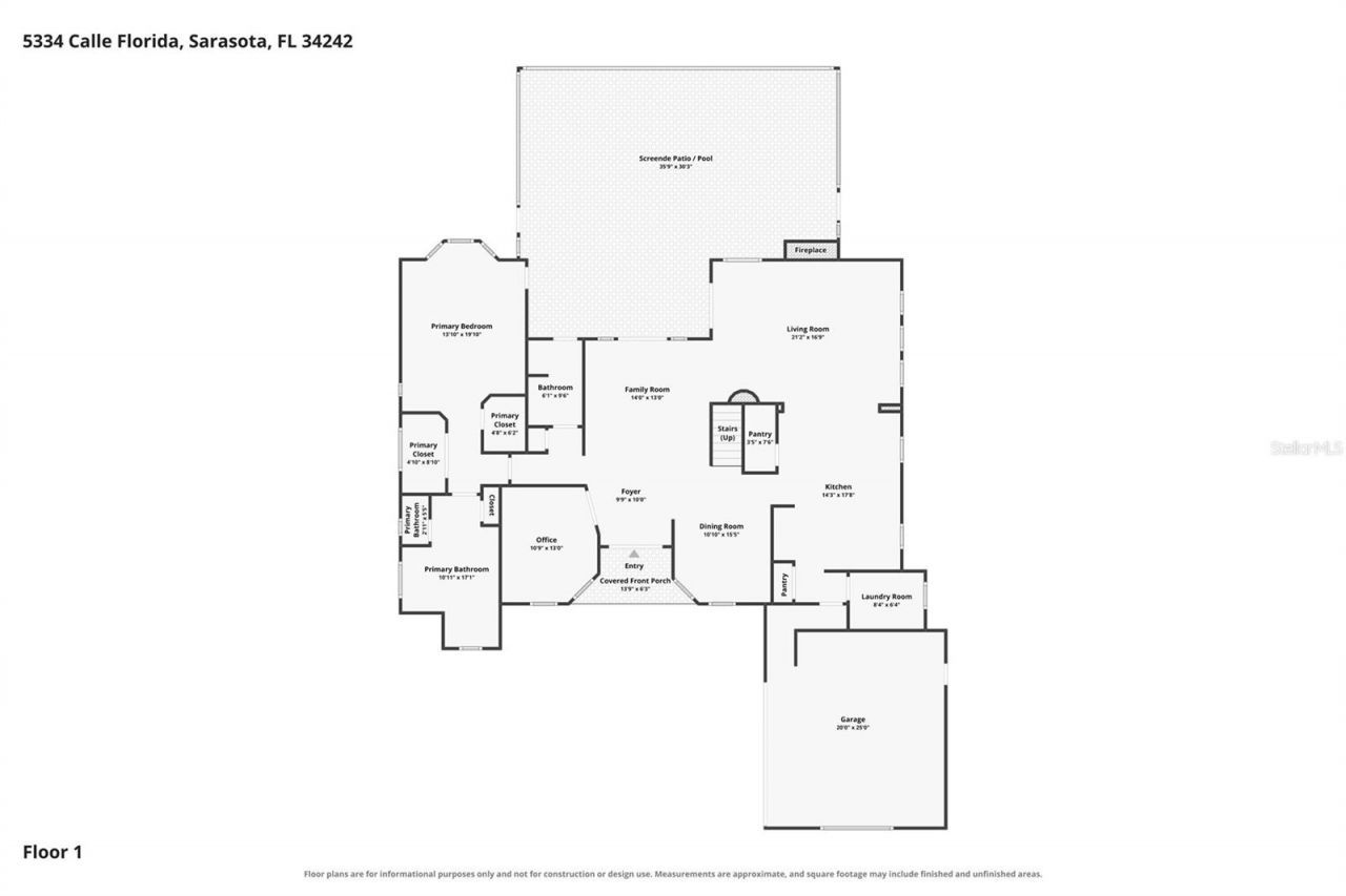 5334 Calle Florida, Sarasota, FL 34242 Photo
