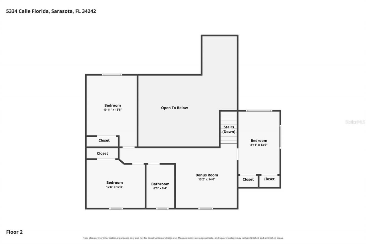 5334 Calle Florida, Sarasota, FL 34242 Photo