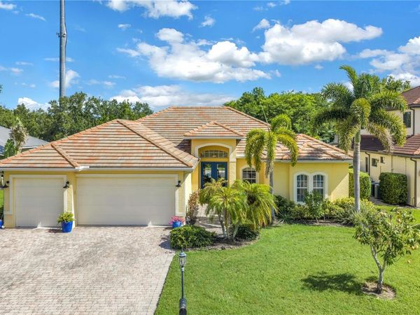 5321 SILVER LEAF LANE , SARASOTA, FL 34233