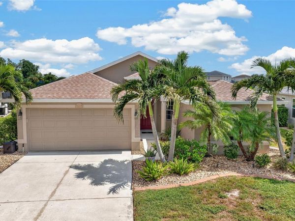1550 SCARLETT AVENUE , NORTH PORT, FL 34289