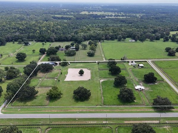13485 NW GAINESVILLE ROAD , REDDICK, FL 32686