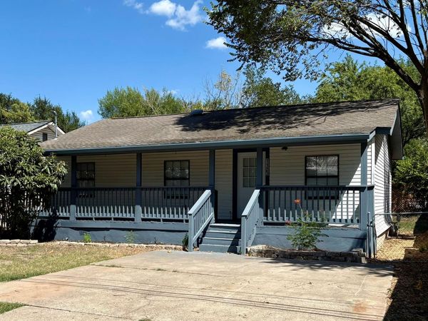 1123 Christie DR, Austin, TX 78721