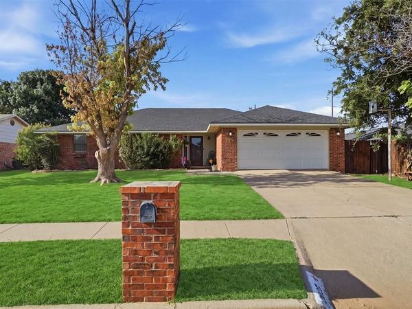 2625 Cherokee Strip Street, Altus, OK 73521