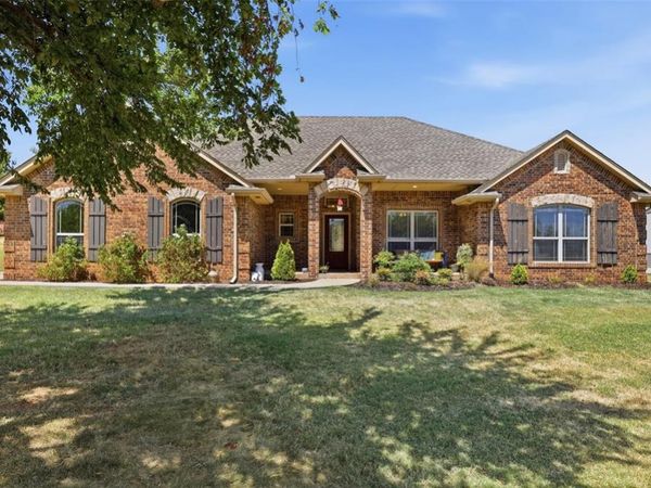 2430 County Road 1328, Blanchard, OK 73010