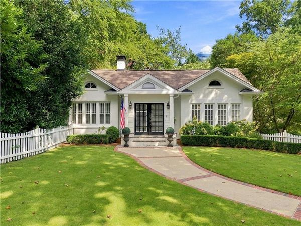 616 E Paces Ferry Road NE, Atlanta, GA 30305