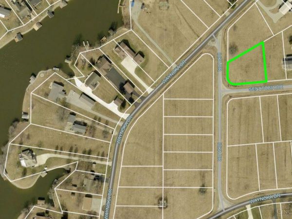 Lot Senatobia Drive, Sardinia, OH 45171