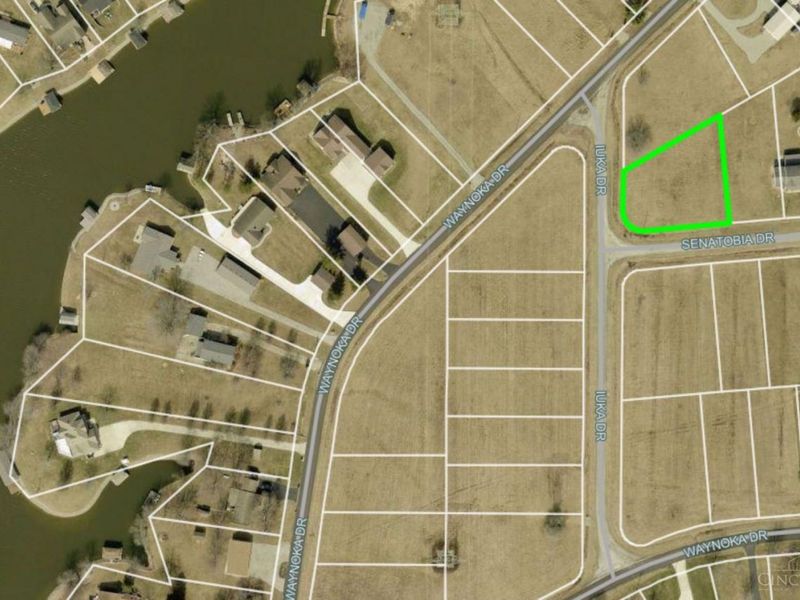Lot Senatobia Drive, Franklin Township, OH 45171 Photo 1