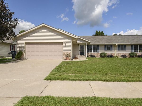 419 Jewel STREET, Juneau, WI 53039