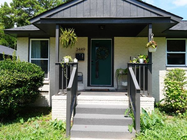1316 Anderson Street , Charlotte, NC 28205