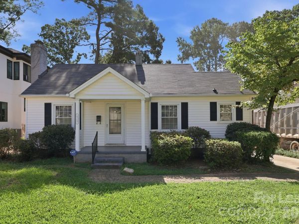 513 Atherton Street , Charlotte, NC 28203