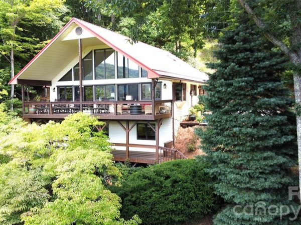 509 Deer Creek Trail, Maggie Valley, NC 28751