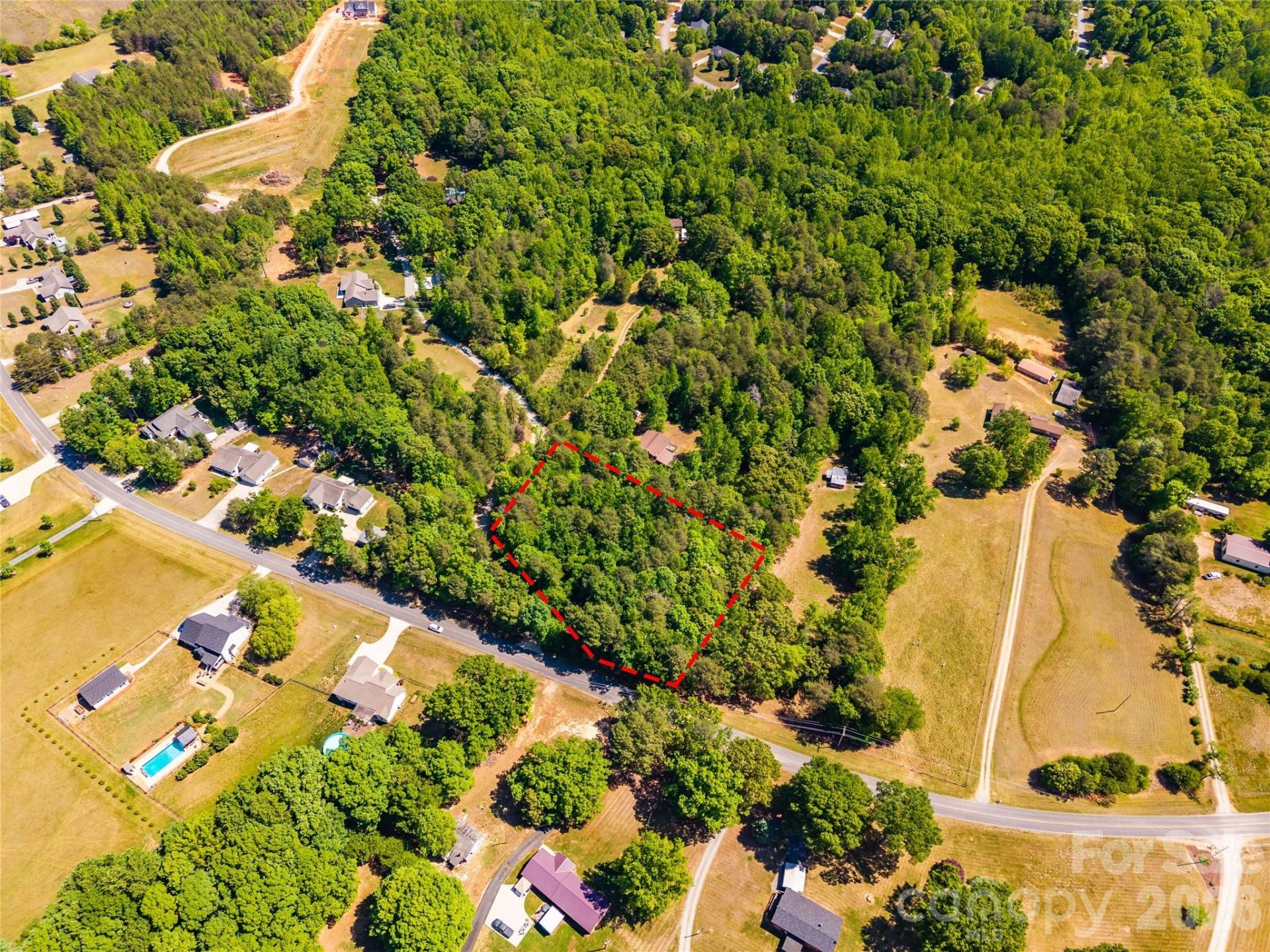 00 Mack Ballard Road, Maiden, NC 28650 Main Photo